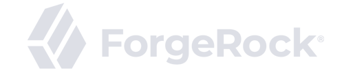ForgeRock ForgeRock